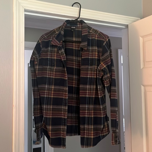 Patagonia flannel - Picture 1 of 3